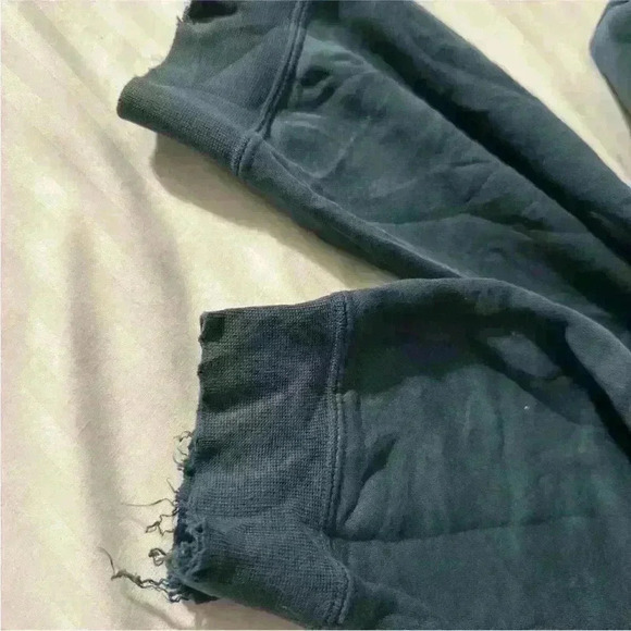 Nike Zip up Men’s Hoodie Green XXL - Picture 4 of 5